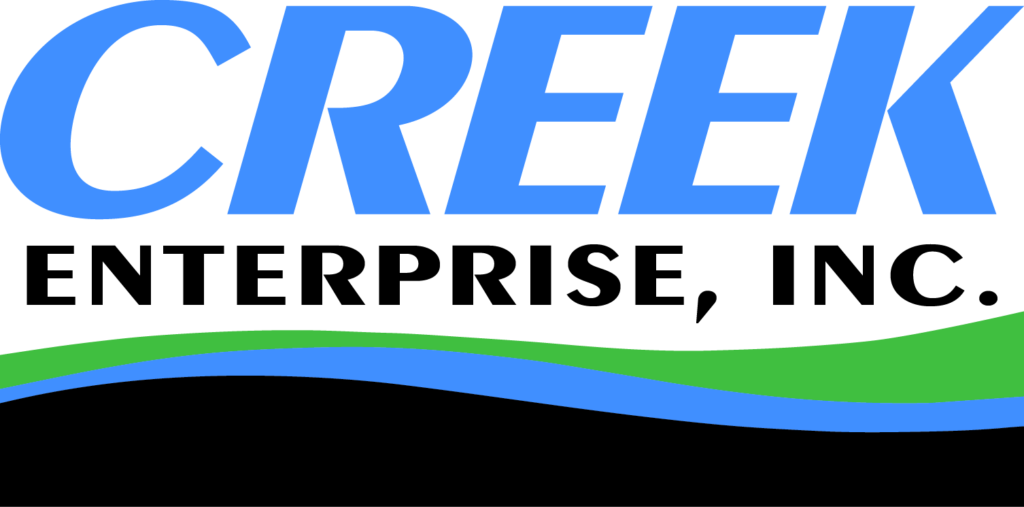 creeklogotransparentbg Creek Enterprise, Inc.